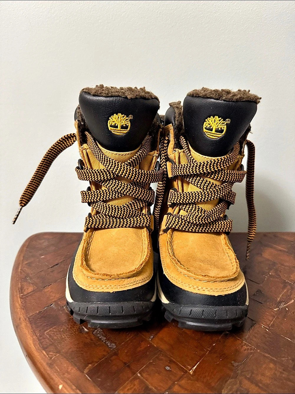 Timberland Rime Ridge Toddler Winter Boots  US 11